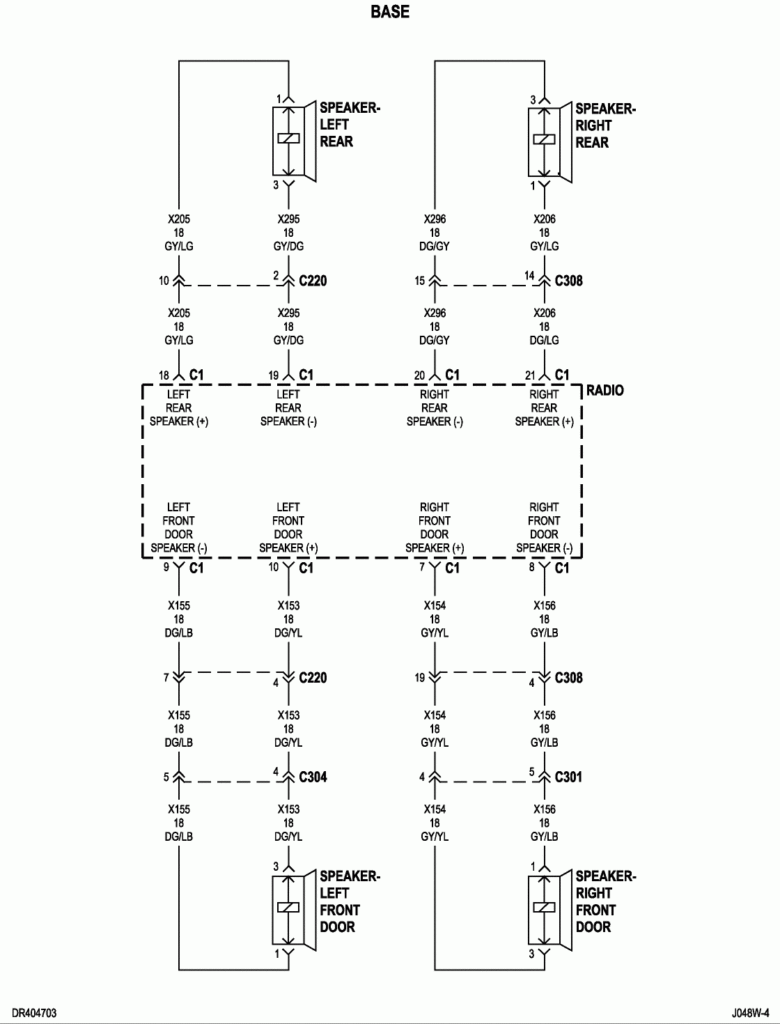 02 Dodge Ram 1500 Radio Wiring Diagram Images Wiring Diagram Sample