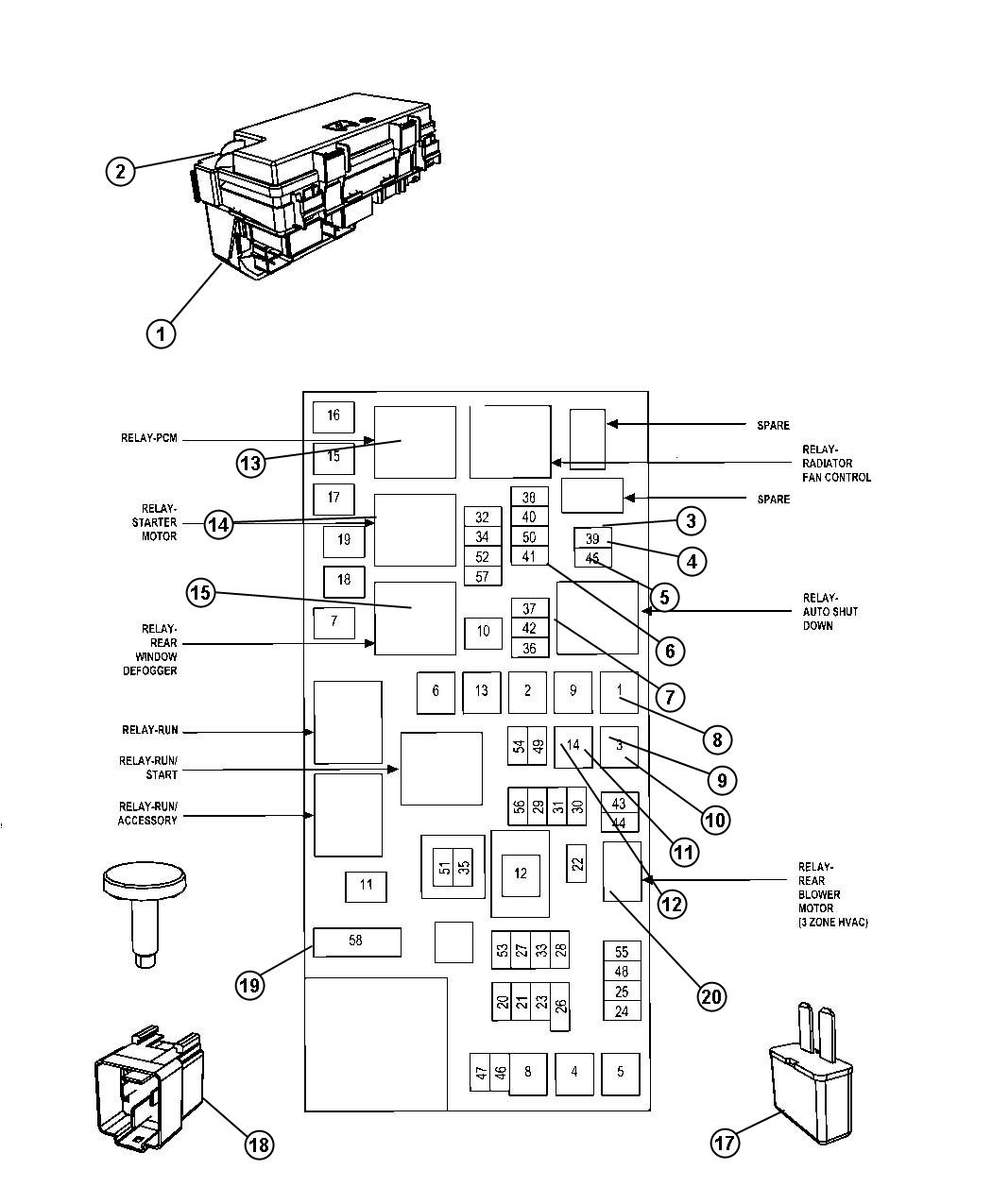 12 2010 Dodge Grand Caravan Ac Wiring Diagram