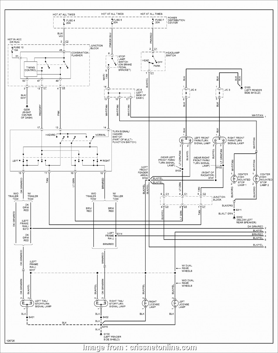 13 Creative 2003 Dodge Trailer Brake Wiring Diagram Pictures Tone Tastic