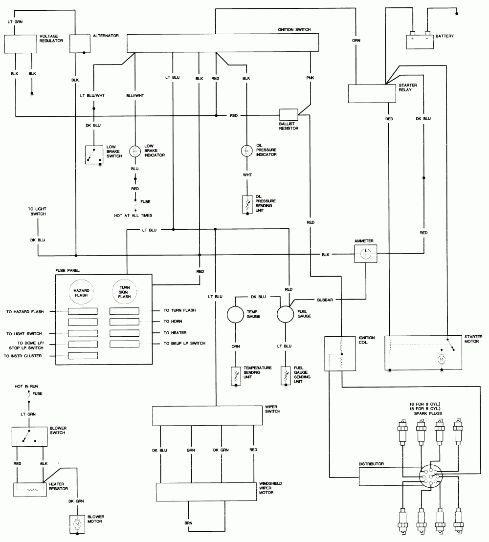 1972 Dodge Dart Wiring Diagram Wiring Diagram