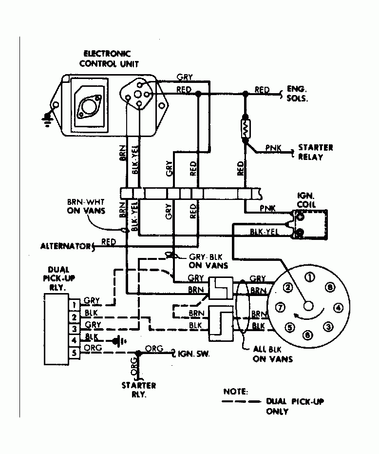 1977 Dodge Ignition Wiring Diagram Submited Images 