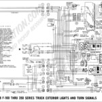 1977 Dodge Truck Electrical Wiring Schematic And Wiring Diagram