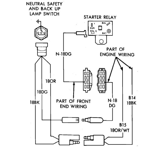 1984 Dodge D150 Wiring Diagram Pics Wiring Collection