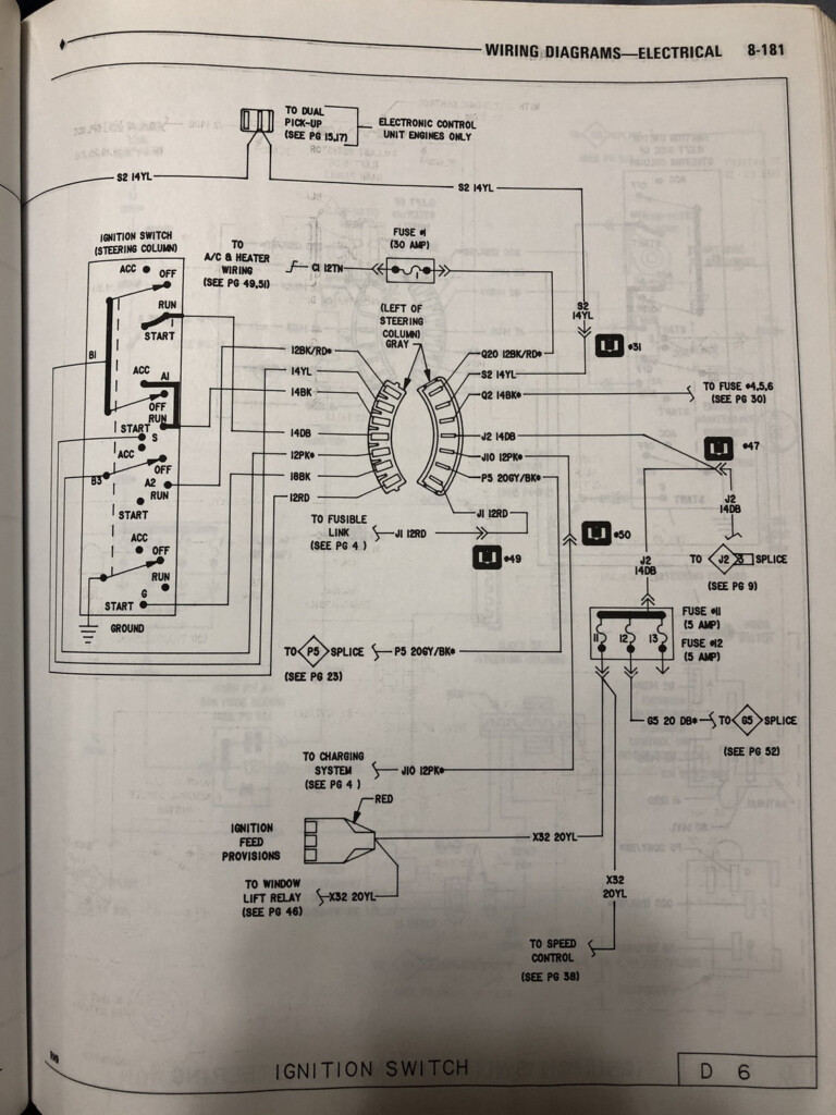 1984 Dodge Ramcharger Ignition Wiring Diagram Search Best 4K Wallpapers