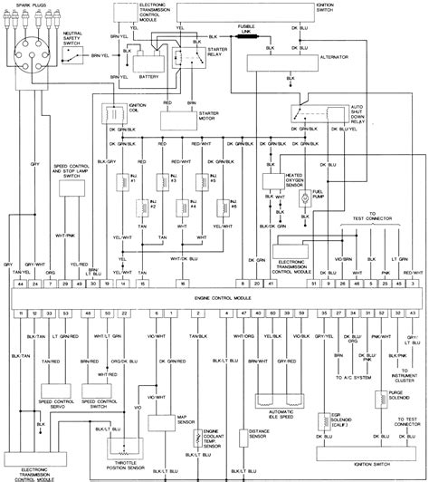 1985 Chrysler Lebaron Wiring Diagram 1985 Chrysler Lebaron Fuse Box 