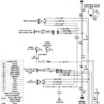 1985 Dodge D150 Wiring Diagram