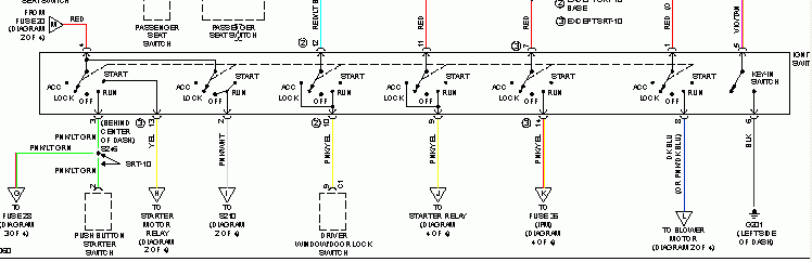 1986 Dodge Ignition Wiring Diagram Wiring Diagram Schema