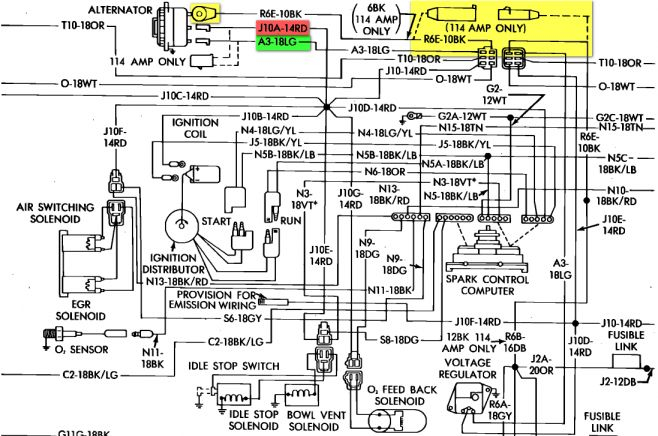 1987 Dodge D150 Wiring Diagram Pictures Wiring Collection