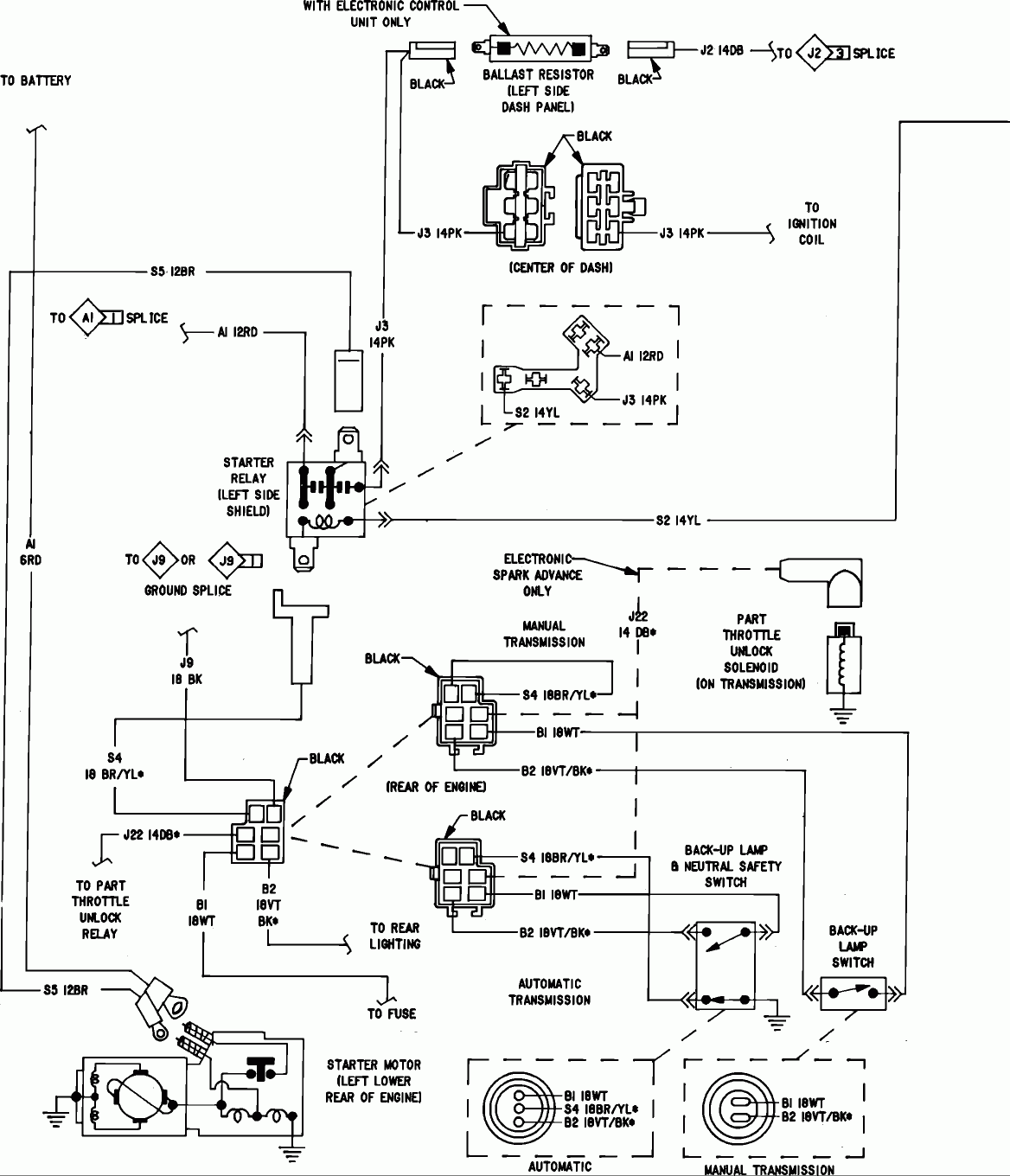 1987 Dodge Truck Wiring Diagram Wiring Diagram