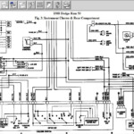 1988 Dodge Ram 50 Wiring Diagram Wiring Diagram