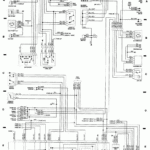 1989 Dodge Pickup D150 Wiring Diagram