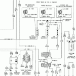 1989 Dodge Ram Fuel Pump Wiring Diagram Wiring Diagram