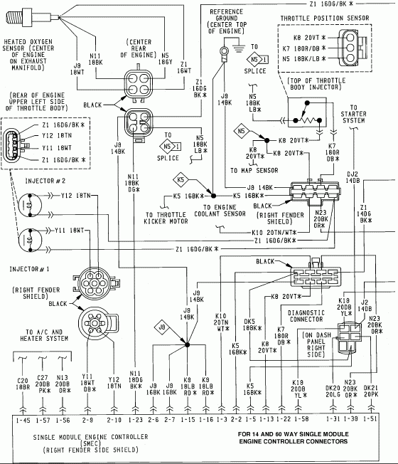 1989 Dodge Ram Fuel Pump Wiring Diagram Wiring Diagram