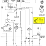 1990 Dodge Van B350 Wiring Diagram