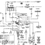 1992 Dodge B250 Wiring Diagram Wiring Diagram Schema