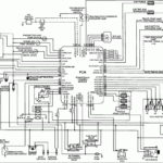 1995 Dodge Dakota Radio Wiring Diagram Database Wiring Collection