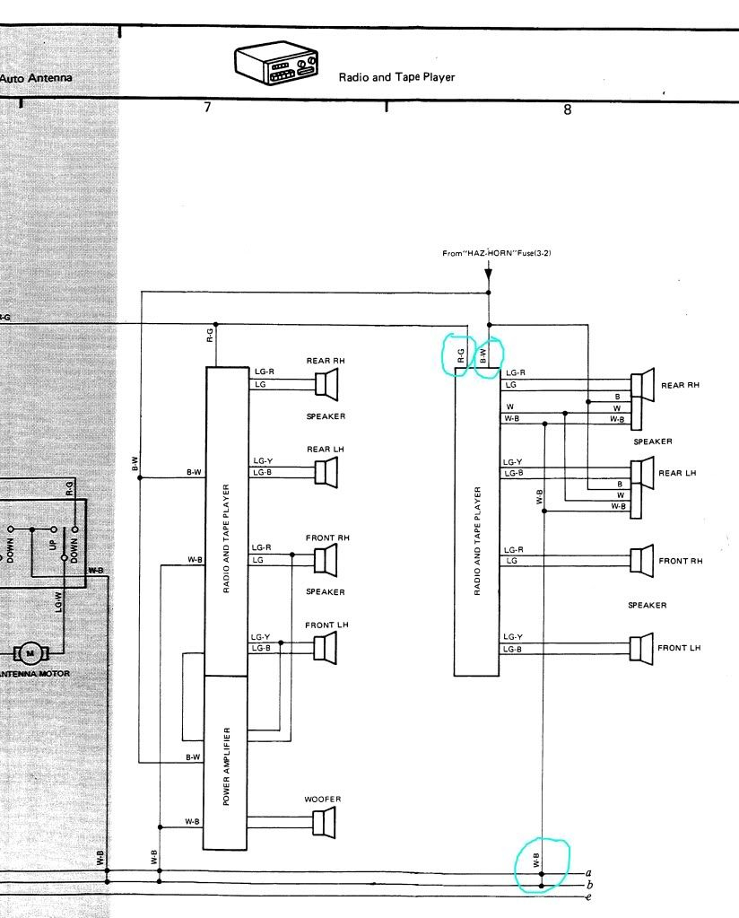 1995 Dodge Ram 1500 Stereo Wiring Diagram Pictures Wiring Collection