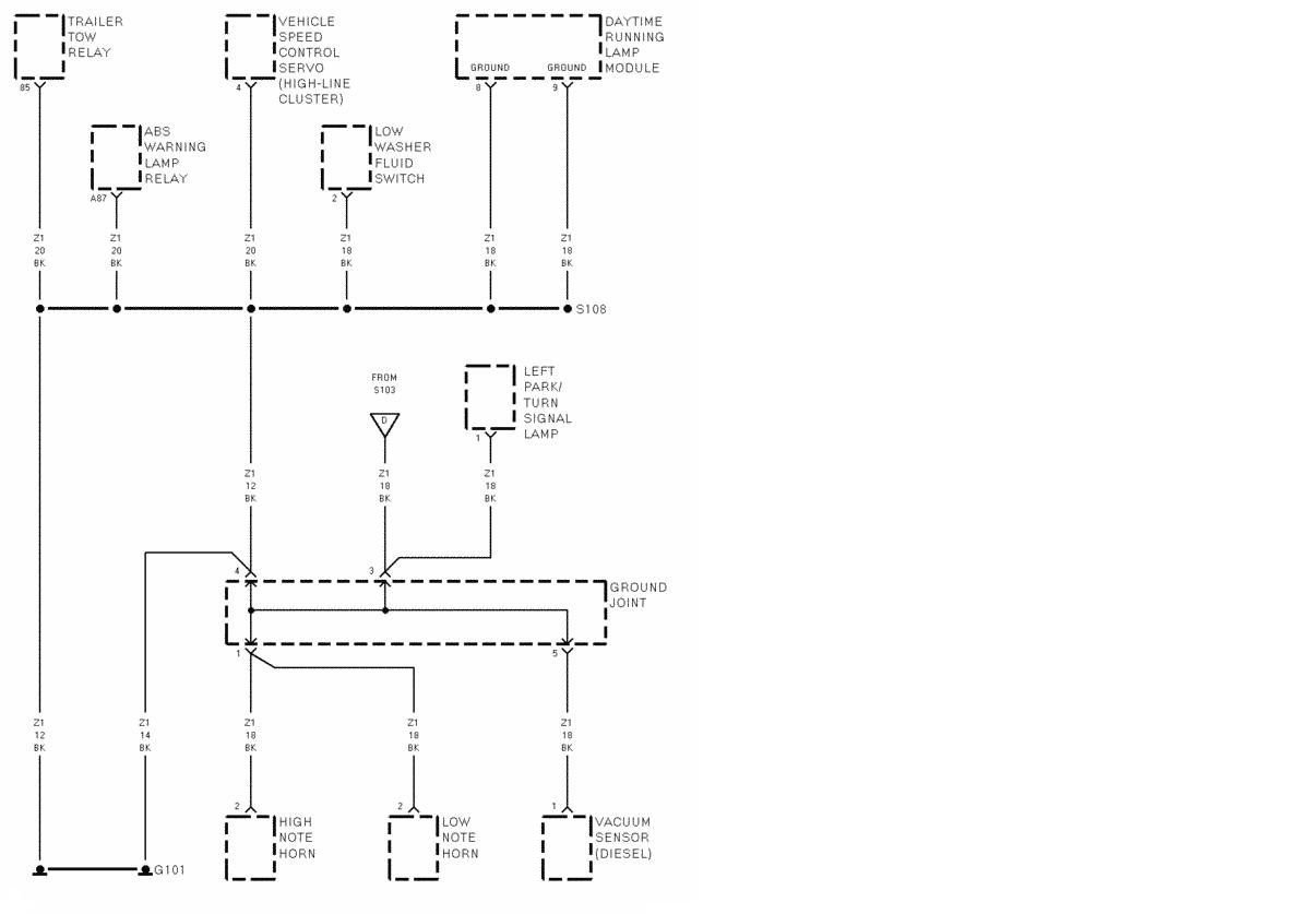 1995 Ram 1500 Wiring Diagram