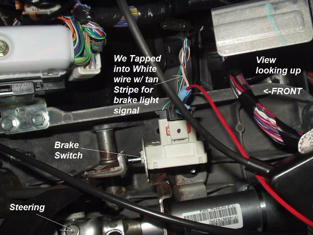 1997 Dodge Ram 1500 Trailer Brake Controler Wiring Diagram At The 