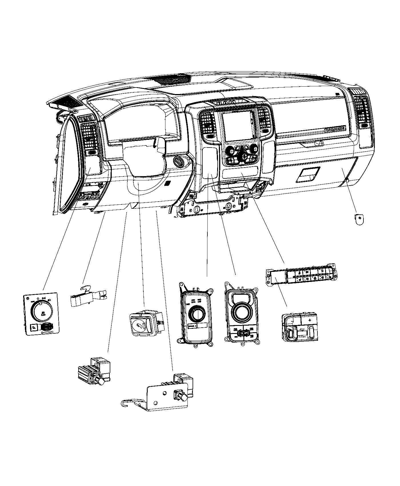 1997 Dodge Ram 1500 Trailer Brake Controler Wiring Diagram At The 