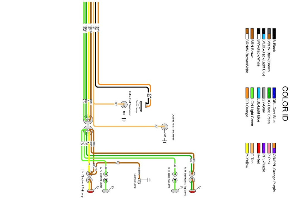 1998 S10 Tail Light Wiring Diagram Wiring Diagram