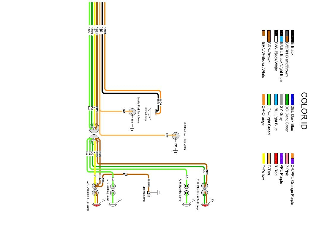 1998 S10 Tail Light Wiring Diagram Wiring Diagram