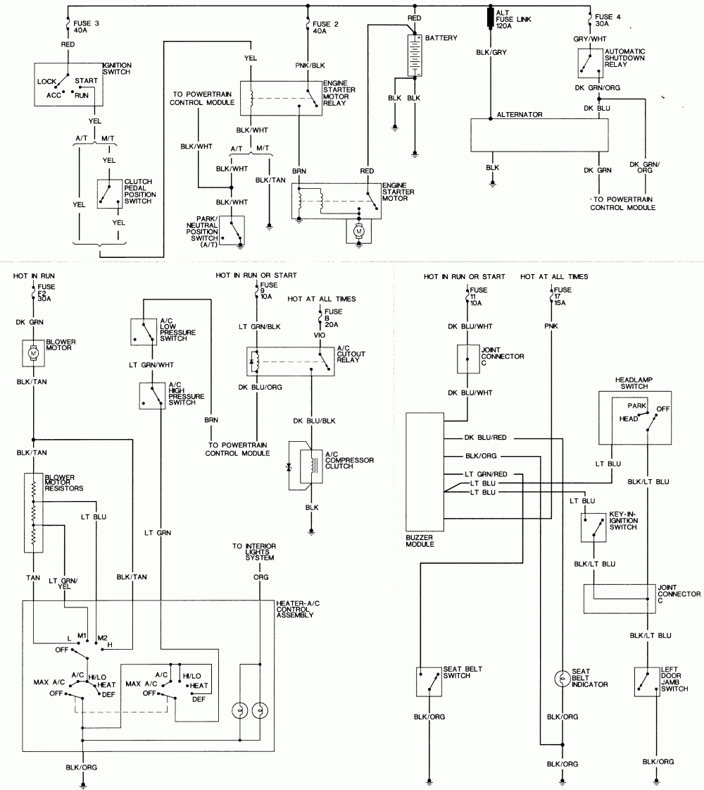 1999 Dodge Durango Spark Plug Wiring Diagram Collection