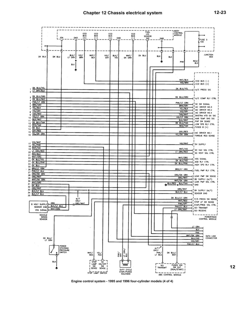 1999 Dodge Grand Caravan Tail Light Wiring Diagram Pics Wiring Collection