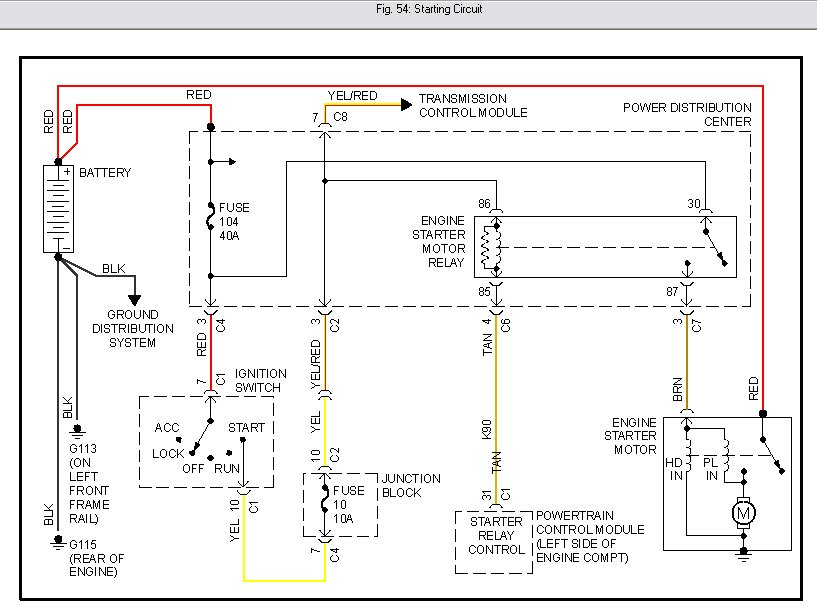 2000 Dodge Caravan Radio Wiring Diagram Collection Wiring Collection