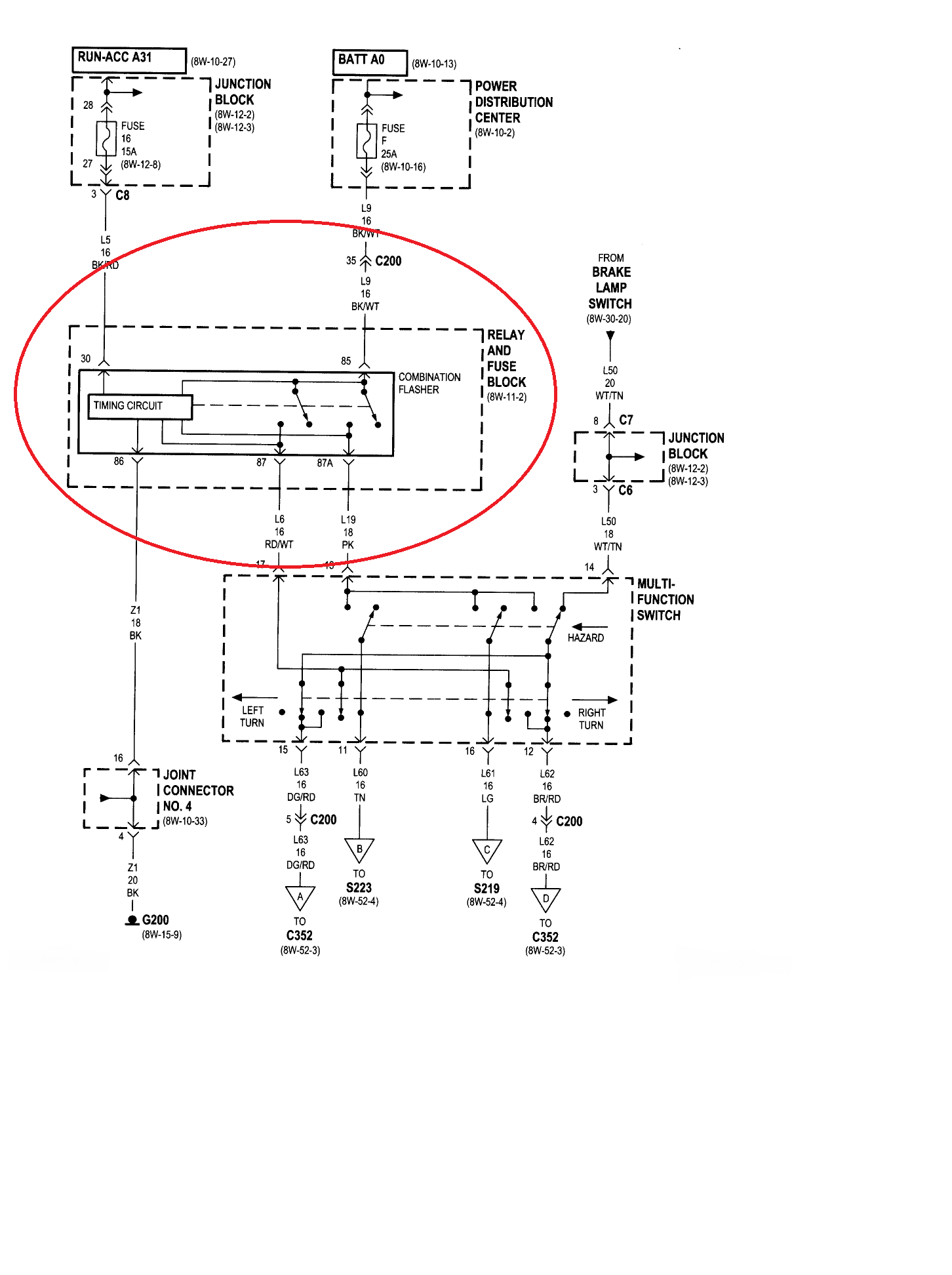 2000 Dodge Dakota Radio Wiring Diagram Database Wiring Collection