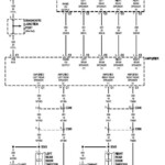 2000 Dodge Dakota Wiring Diagram