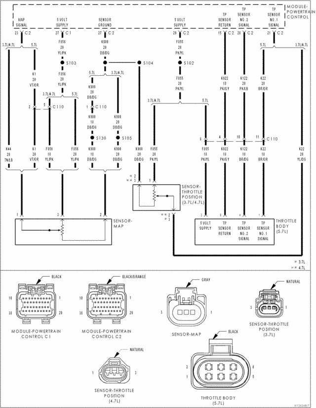 2000 Dodge Durango Tail Light Wiring Diagram Wiring Diagram