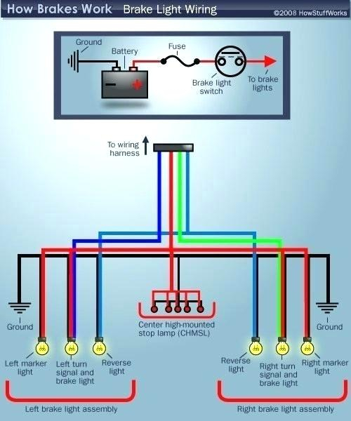 2000 Dodge Ram Brake Light Wiring Diagram Wiring Diagram