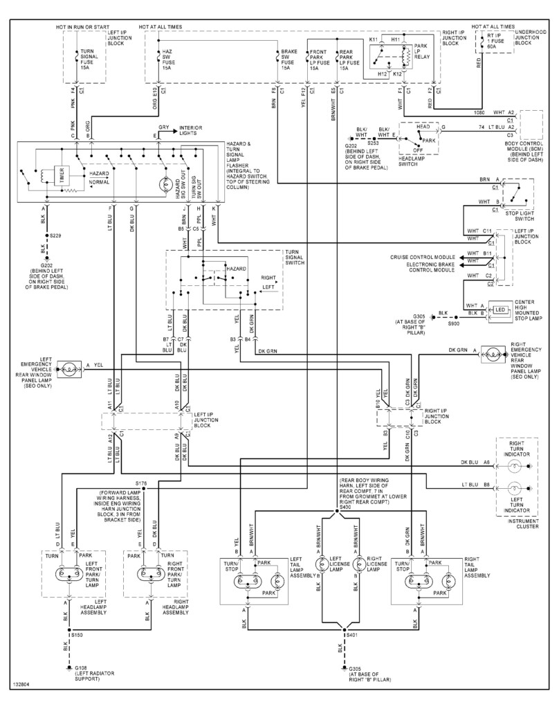 2000 Dodge Ram License Plate Light Wiring Pics Wiring Diagram Sample