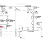 2001 Dodge Grand Caravan Radio Wiring Diagram