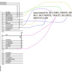 2001 Dodge Ram 1500 Radio Wiring Diagram Cadician s Blog