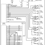 2001 Dodge Ram 1500 Radio Wiring Diagram Cadician s Blog