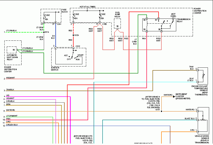 2001 Dodge Ram 2500 Stereo Wiring Diagram For Your Needs