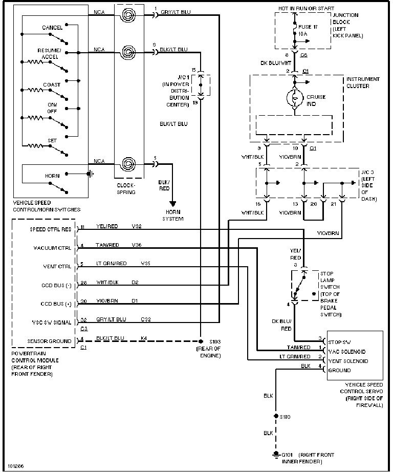 2002 Dodge Dakota 4 7 Pcm Wiring Diagram Wiring Diagram And Schematic