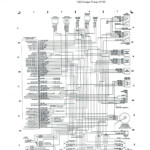 2002 Dodge Intrepid Radio Wiring Diagram Free Wiring Diagram