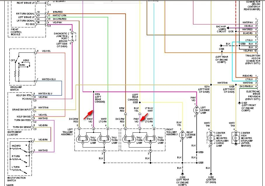 2002 Dodge Ram 1500 Radio Wiring Diagram Collection Wiring Diagram 