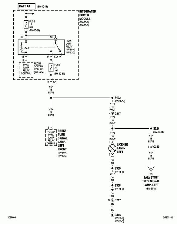 2002 Dodge Ram 2500 Tail Light Wiring Diagram 2002 2006 Dodge Ram 