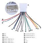 2003 Dodge Caravan Radio Wiring Diagram