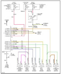 2003 Dodge Ram 1500 Electrical Schematic Wiring Diagram