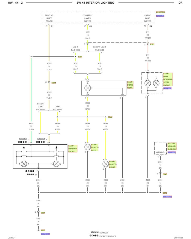 2003 Dodge Ram 2500 Trailer Wiring Diagram Download Wiring Diagram