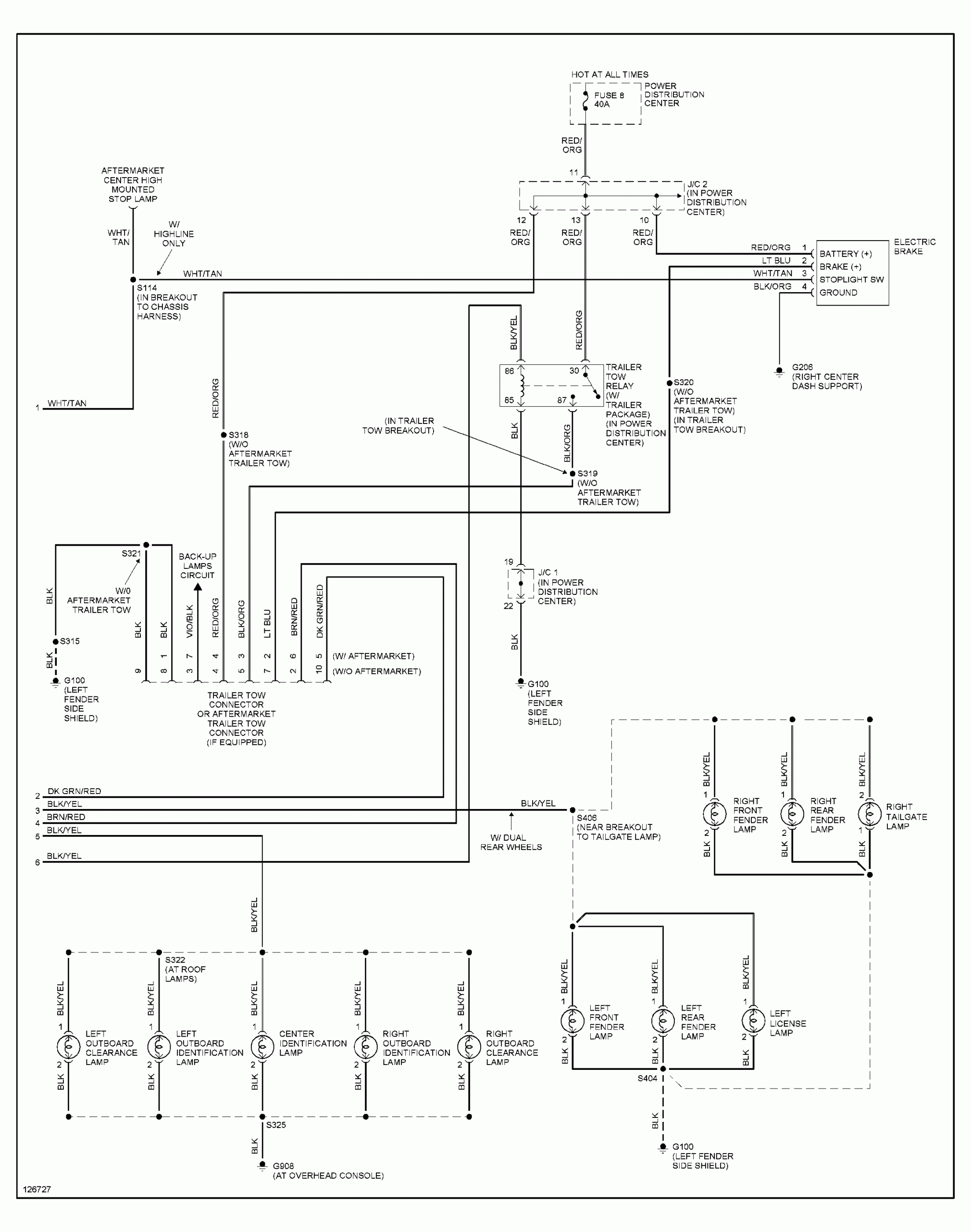 2003 Dodge Ram Wiring Diagram Pictures Wiring Diagram Sample