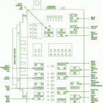 2004 Dodge Durango Radio Wiring Diagram Cadician s Blog