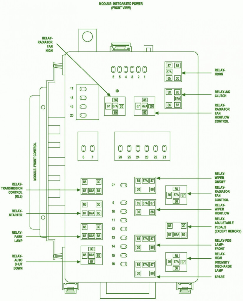 2004 Dodge Durango Stereo Wiring Diagram Pictures Wiring Collection