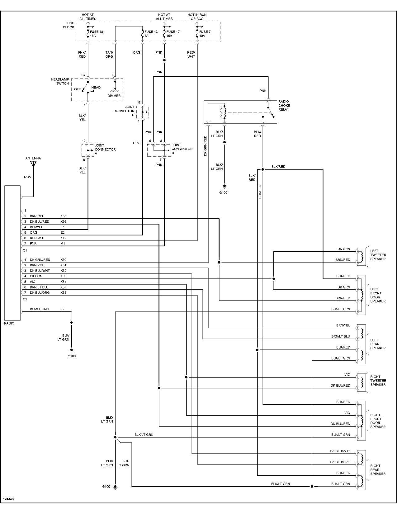 2004 Dodge Ram 1500 7 Pin Trailer Wiring Diagram