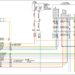 2004 Dodge Ram 1500 Radio Wiring Diagram Wiring Diagram Source